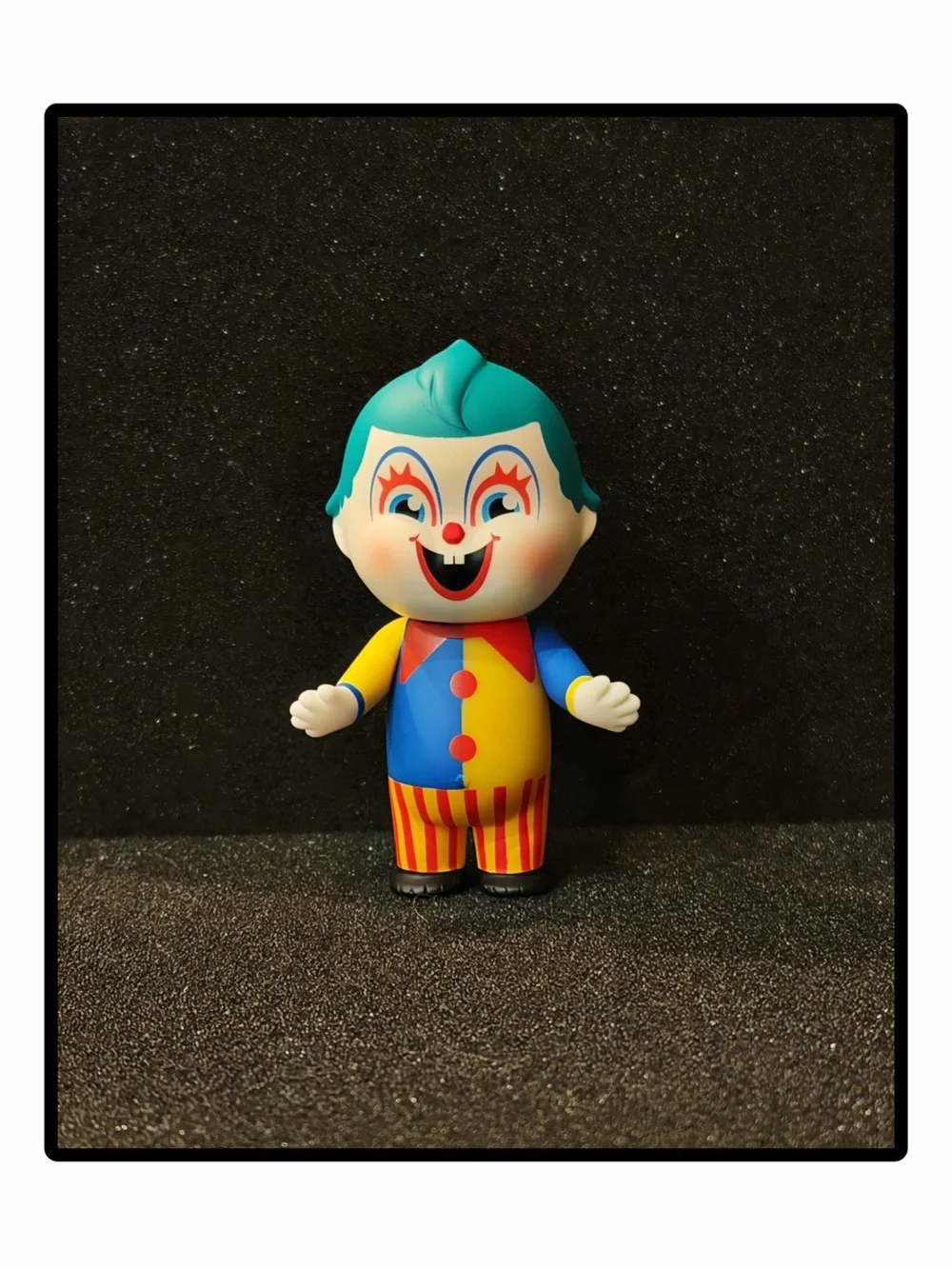 Gee Sorry Angel Series 4 Clown Figure
